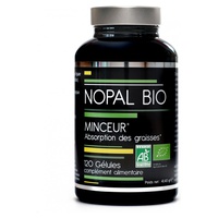 Nutrivie Nopal Orgánico 120 Cápsulas