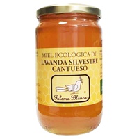 Miel Eco Lavanda Silvestre Cantueso 1 kg - Integralia | Natural Doctor