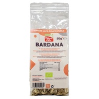 bardana orgânica 50 g - La Finestra sul Cielo