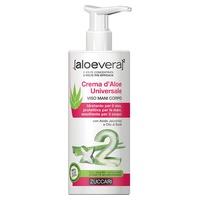 Crema de Aloe Universal 300 ml de crema - Zuccari | Natural Doctor