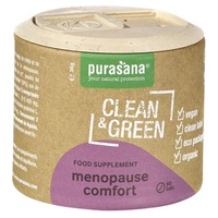 Complejo de la menopausia 60 comprimidos - Purasana | Natural Doctor