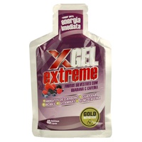 Extreme Gel med Guarana (vildfruktsmak)