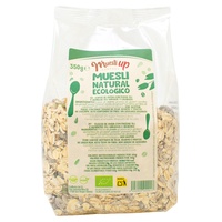 Ekologisk naturlig müsli