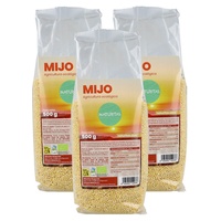 Bio hántolt köles csomag