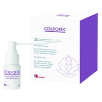 Gel spray vaginal Colpofix 20 ml de gel - Laborest