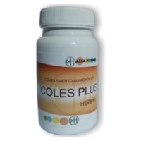 Coles plus bylinný
