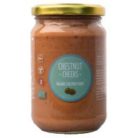 Puré de Castanha Bio 320 g - Chestnut Cheek