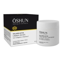 Crema De Día Colágeno Y Vit. C 50 ml - Oshun | Natural Doctor