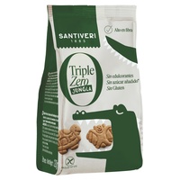 Sušenky džungle triple zero