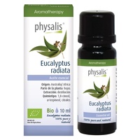 Esence eukalyptus radiata bio