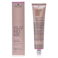 Blondme bleashampoo & ton (b) cool addit