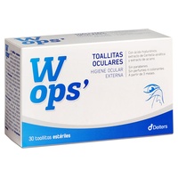 Wops ögonservetter