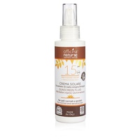 Sun Cream SPF 15 Medium Protection - Bioplastflaska