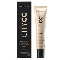 Creme cc facial SPF 15 tom bronzeado