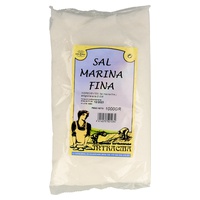 Sel marin fin