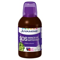 Sos Slimming Alcachofra 500 ml - Laboratoires Juvamine