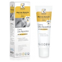 Ultra-Repairing Baby Cream Certified Organic 20% Manuka Honig IAA®15 +
