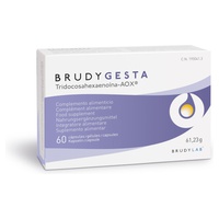 Brudy Gesta 60 cápsulas