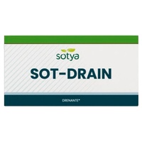 Dränerande sotavrinning