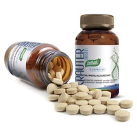 Tabletas de Krauter basen 120 tabletas - Santiveri | Natural Doctor