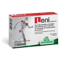 Leni Complex 45 comprimidos - Specchiasol | Natural Doctor