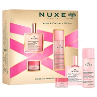 Coffret visage rose La vie en rose