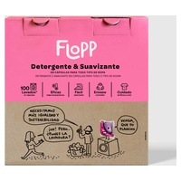 Detergente & amaciador