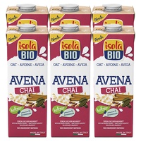 Balíček bio ovesného nápoje chai