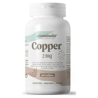 Réz 2 mg (réz-glükonát)