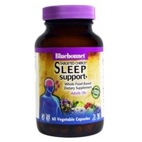 Sleep Support 30 cápsulas - Bluebonnet | Natural Doctor