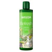 Krémový sprchový gel refresh citrus