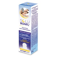 Soluronq (Anti Snoring)