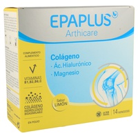 Colágeno, Ácido Hialurónico y Magnesio 14 sobres Epaplus - Peroxidos Farmaceuticos de Epaplus - Peróxidos Farmacéuticos | Natural Doctor