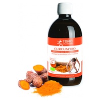 Curcum'Bio 500 ml - Tonic Nature