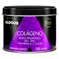 Kollagen med hyaluronsyra, Q10, vitaminer och zink