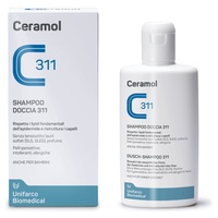 Ceramol 311 šampon na tělo a vlasy