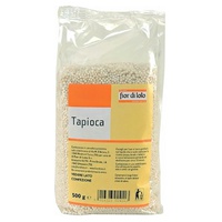 Tapioca com feijão 500 g - Fior di Loto