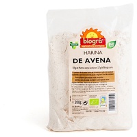 Farinha de Aveia Bio