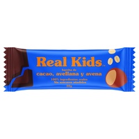 Barra de cacau, avelã e aveia 30 g - Real Kids