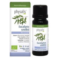 Bio esenciální olej eucalyptus smithii