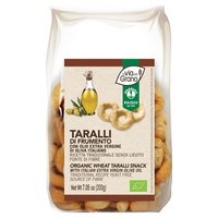 Pšeničné taralli
