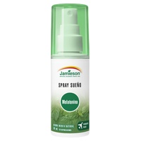 Melatonina spray aroma menta natural 58 ml - Jamieson | Natural Doctor