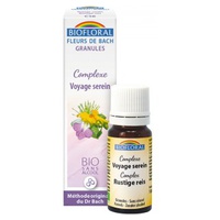 Voyage Serein Gránulos Orgánicos 300 gránulos - Biofloral | Natural Doctor