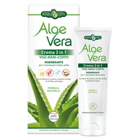 Crema de Aloe Vera 3 en 1 200 ml de crema - Erba Vita | Natural Doctor