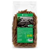 Ekologisk glutenfri bovetemakaroner