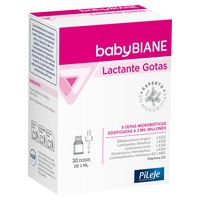 Lactibiane barndroppar