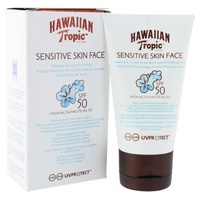 Ht Ansikte med känslig hud Spf50