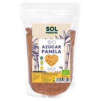 Bio nagy szemű panela cukor