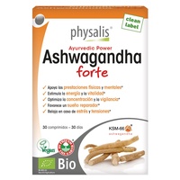 Ashwagandha forte bio