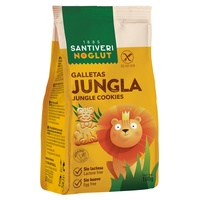 Jungle Cookies (glutenfri)